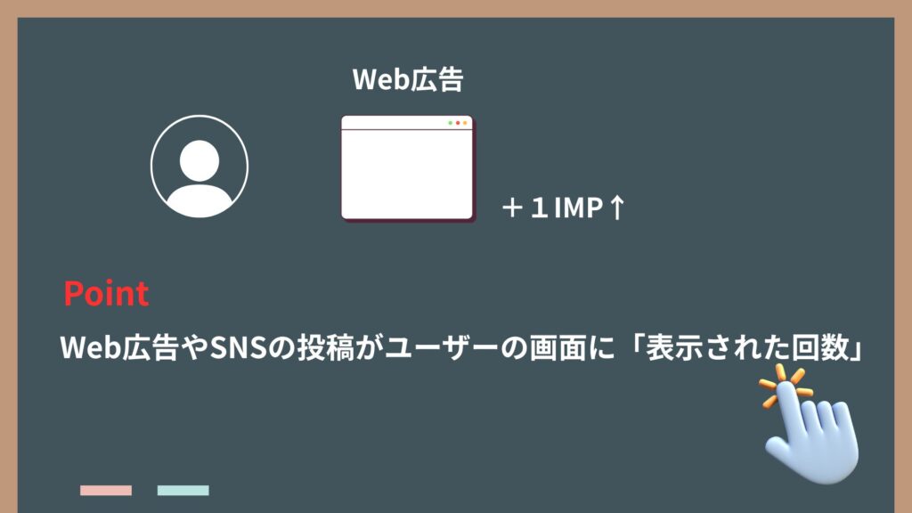 インプレッションとは